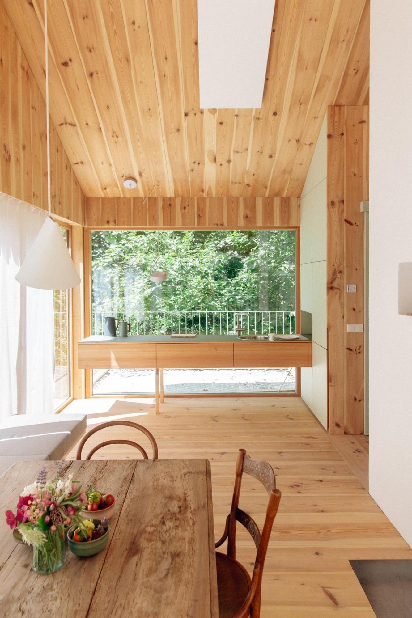 Appartamento Baumhaus Buchengruen Dobl-Zwaring Esterno foto