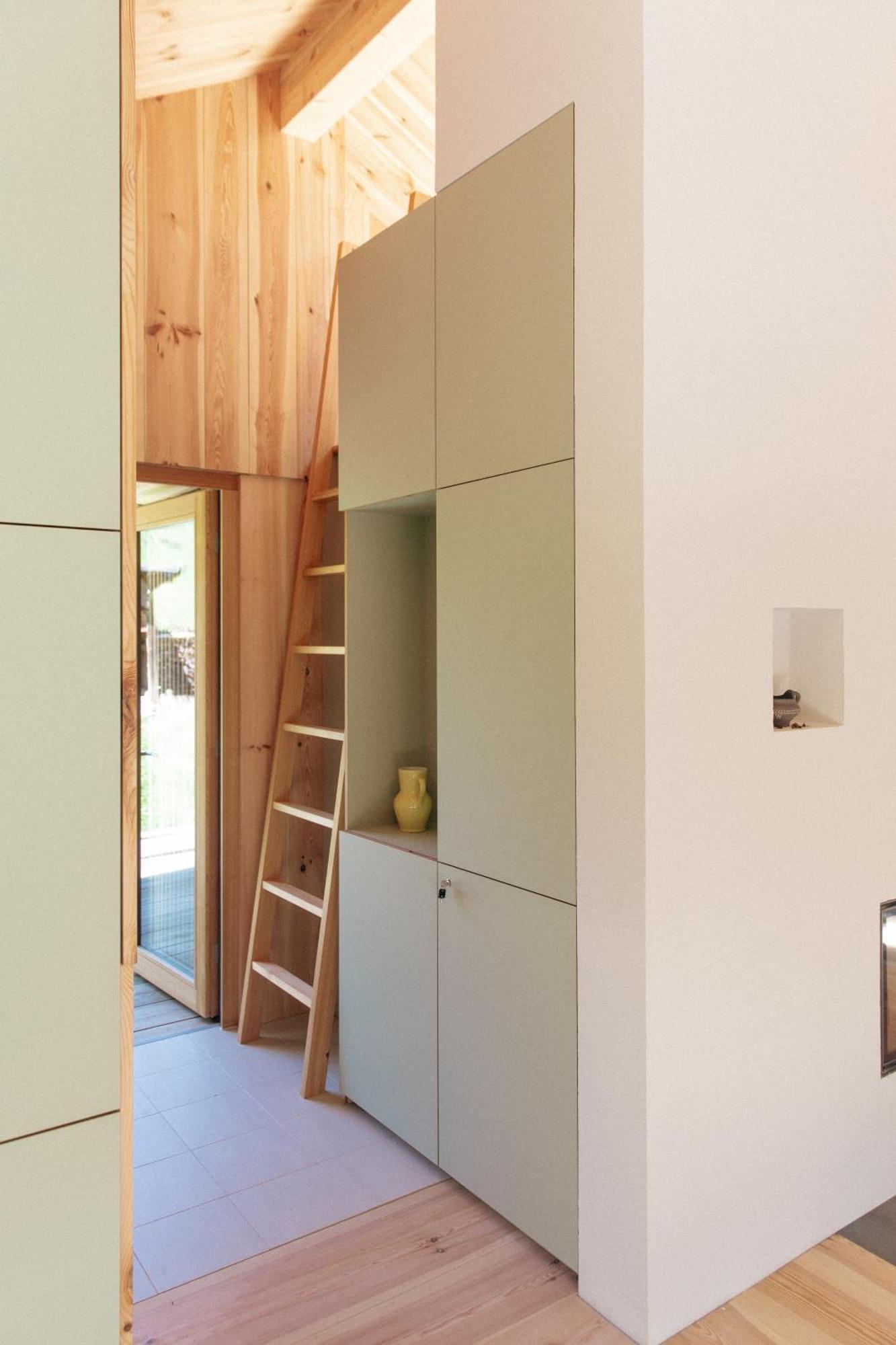 Appartamento Baumhaus Buchengruen Dobl-Zwaring Esterno foto