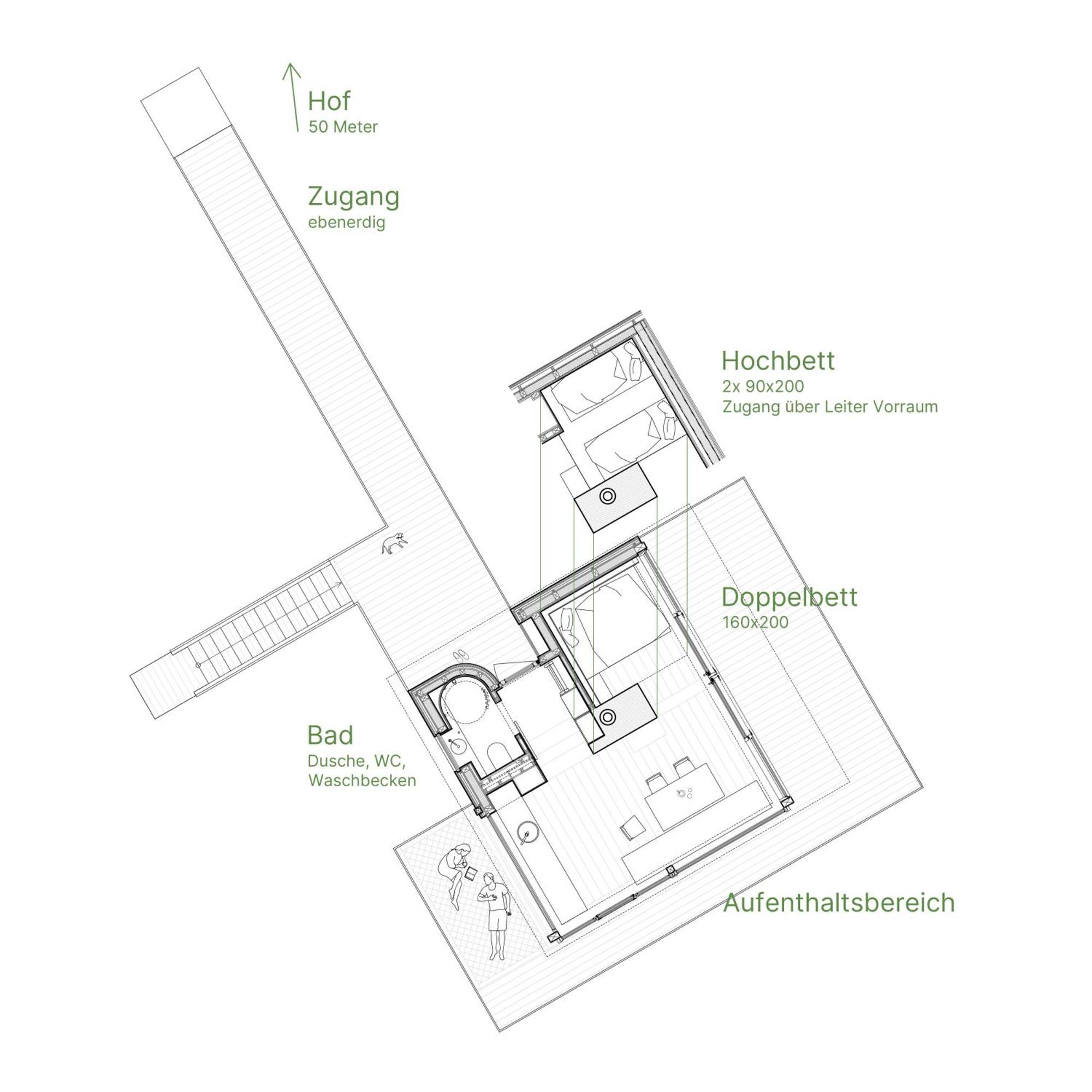 Appartamento Baumhaus Buchengruen Dobl-Zwaring Esterno foto
